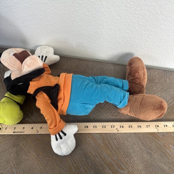 Vintage Disney Store Goofy Plush Lot Set of 3 Mouseketeers Stuffed Animals - Picture 8 of 16